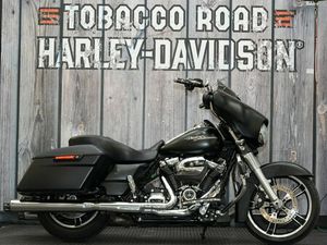 USED 2017 HARLEY-DAVIDSON STREET GLIDE SPECIAL MOTORCYCLE FOR SALE IN RALEIGH, NORTH CAROLINA