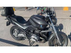 VENDO BMW R 1200 R (2011 - 14) USATA A NAPOLI (CODICE 9849677) - MOTO.IT