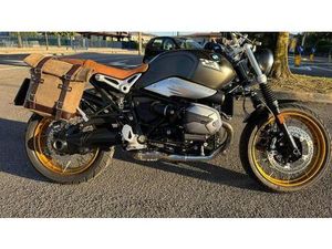 VENDO BMW R NINET SCRAMBLER (2021 - 24) USATA A VERONA (CODICE 9849634) - MOTO.IT