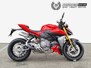 OCCASION DUCATI STREETFIGHTER V2 S