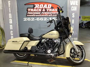 2014 STREET GLIDE® SPECIAL