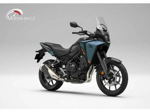 HONDA CB 500 X PŘEDBJEDNÁVKY 2026 + BONUS