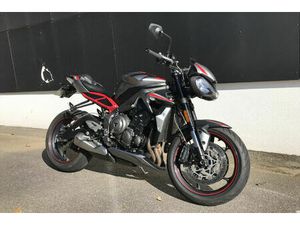 TRIUMPH STREET TRIPLE 765 R 2021