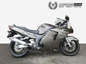 OCCASION HONDA CBR 1100 XX SUPER BLACKBIRD