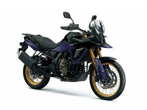 MOTO NEUVE: SUZUKI V-STROM 800DE