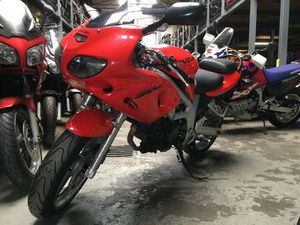 SUZUKI SV 650