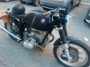 BMW CAFE RACER R90 ANNO 1976