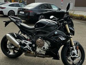 BMW S 1000 R