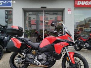 DUCATI MULTISTRADA V2 S, 2025, 1. MAJ | SAUTO.CZ