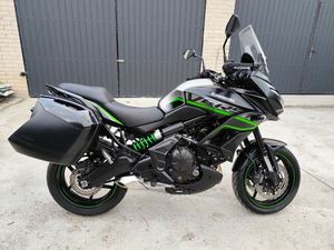 KAWASAKI VERSYS 650 CZEMIERNIKI