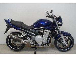 SUZUKI GSF 1250 A BANDIT *SERVICE-NEU*ZUBEHÖR*
