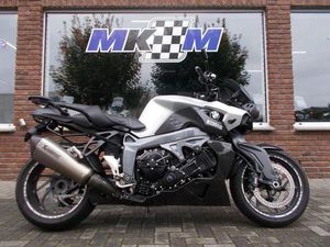 BMW K1300R MIT SB-LENKER & KOFFER