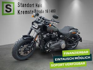 MOTO NEUVE: HARLEY-DAVIDSON SOFTAIL FAT BOB 114 FXFBS