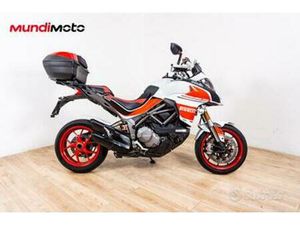 DUCATI MULTISTRADA 1260 S - 2020