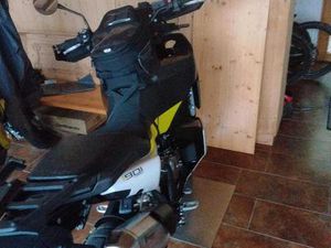 HUSQVARNA NORDEN 901