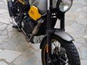 ROYAL ENFIELD SCRAM 411