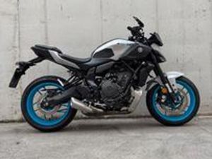 YAMAHA MT-07 A2
