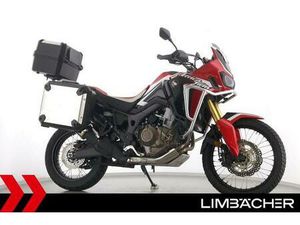 HONDA CRF 1000 L AFRICA TWIN - 1. HAND, KOFFERSET
