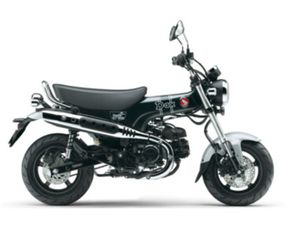 HONDA DAX 125 MOD:2025