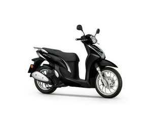 HONDA SH125 MODE - SCHWARZ + WEIß