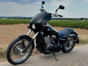 HONDA SPIRIT VT750 IM „SONS OF ANARCHY“ CLUBSTYLE / CUSTOMBIKE