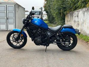 HONDA CMX1100 DCT | GLINT WAVE BLUE | VORJAHRESMODELL
