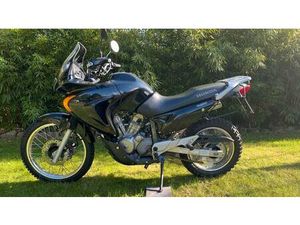 HONDA XL 650 V TRANSALP, GERNE TAUSCH GEGEN SUZUKI DR