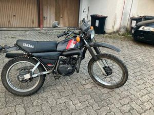 YAMAHA DT 125 2A8