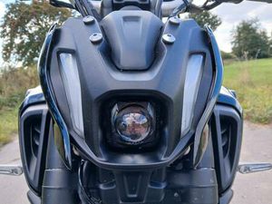 YAMAHA MT 07 PURE