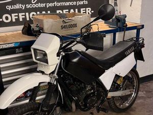 YAMAHA DT 50 / VIEL NEU GEMACHT