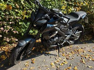 YAMAHA MT125 GARANTIE 06/2028