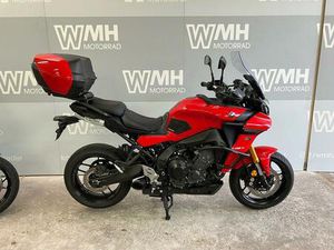 YAMAHA TRACER 9 GT OHNE KOFFER