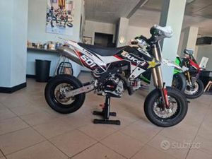 PIT BIKE BUCCI MOTO BR1 F15 R SM RACE