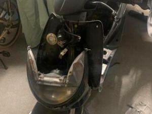 VIVACITY 70CC LEES BESCHRIJVING! IN ONDERDELEN!!! — SCOOTERS | PEUGEOT — MARKTPLAATS