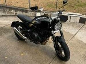 BRIXTON CROSSFIRE 500