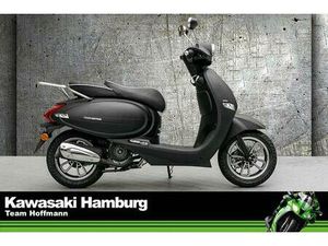 MOTRON IDEO 125, 1.HAND, UNFALLFREI, SCHECKHEFT