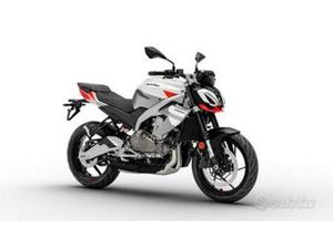 APRILIA TUONO 457 PUMA GREY N25675
