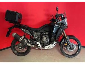 YAMAHA TÉNÉRÉ 700 WORLD RAID
