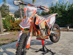 KTM 500 EXC ENDURO