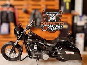 HARLEY-DAVIDSON SOFTAIL STREET BOB FINANZIABILE