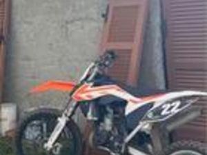 KTM 85 SX - 2017