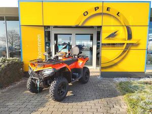 CFMOTO CFORCE 450 L DLX EPS LOF