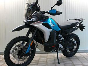 CFMOTO 800 MT - X VOM RÖMER TEAM