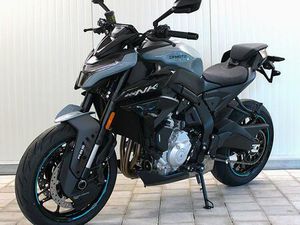 CFMOTO 675 NK VOM RÖMER TEAM