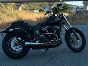 HARLEY DAVIDSON DYNA STREETBOB 103 2017