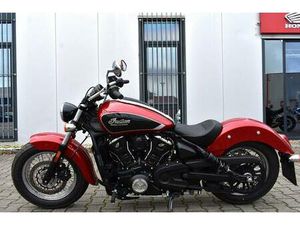 INDIAN SCOUT CLASSIC LIMITED & TECH SOFORT