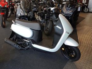 SYM CLBCU 50 4T NEUFAHRZEUG, NIEDRIGE SITZBANK!