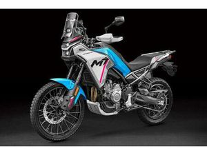 CFMOTO 450 MT 2025 MIT EURO 5+