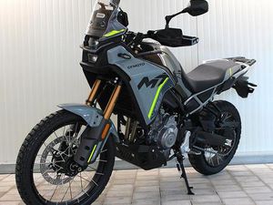 CFMOTO 450 MT VOM RÖMER TEAM