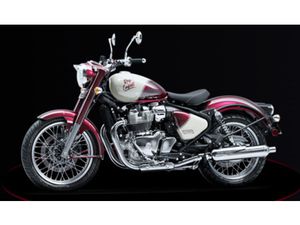 ROYAL ENFIELD CLASSIC 650 TWIN